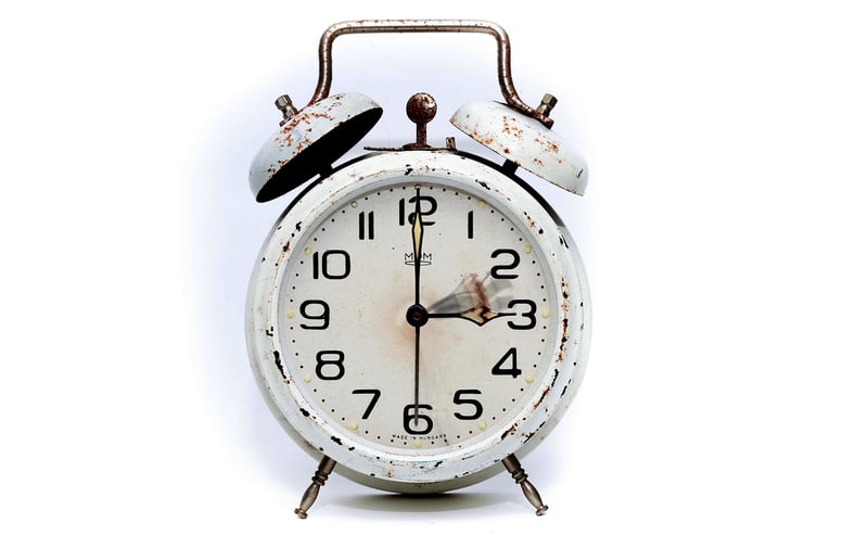 Time Management Tips